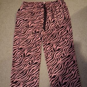 Women's silk Victoria's Secret pajama pants